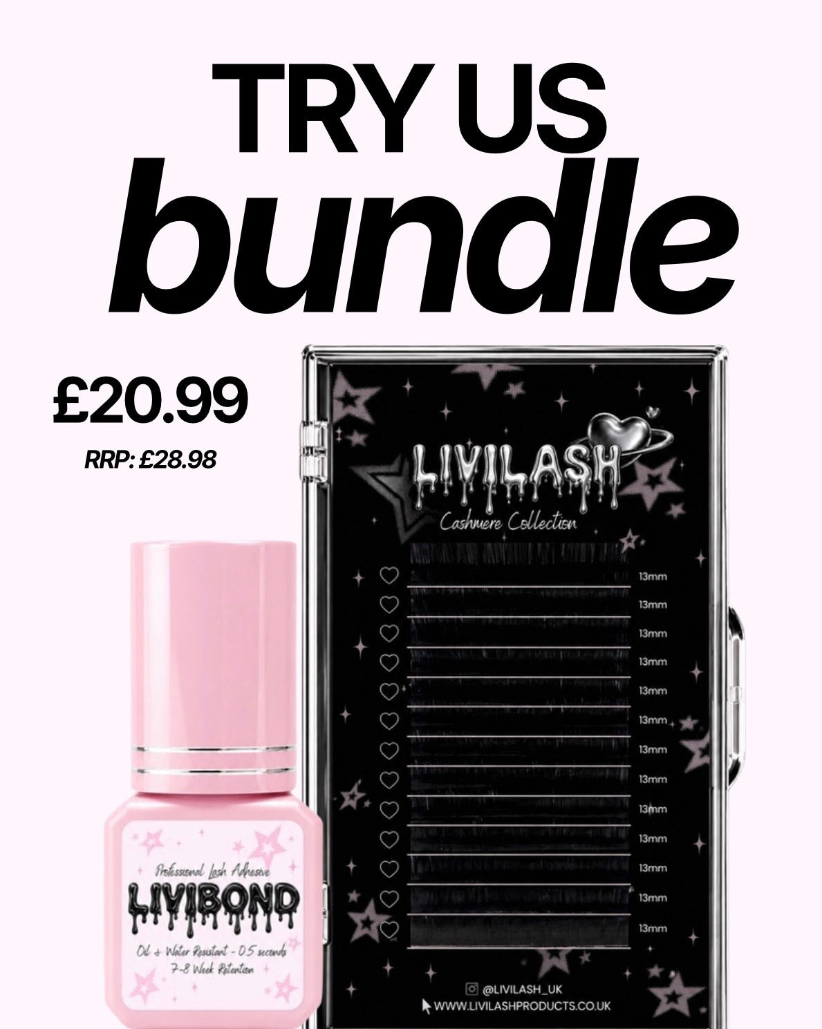 Try Us Bundle