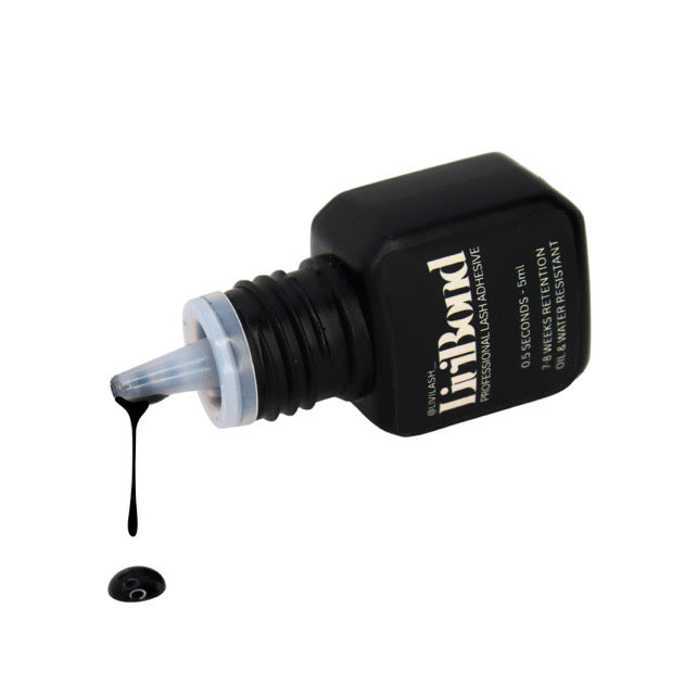 LiviBond 0.5s Oil & Water Resistant Lash Adhesive