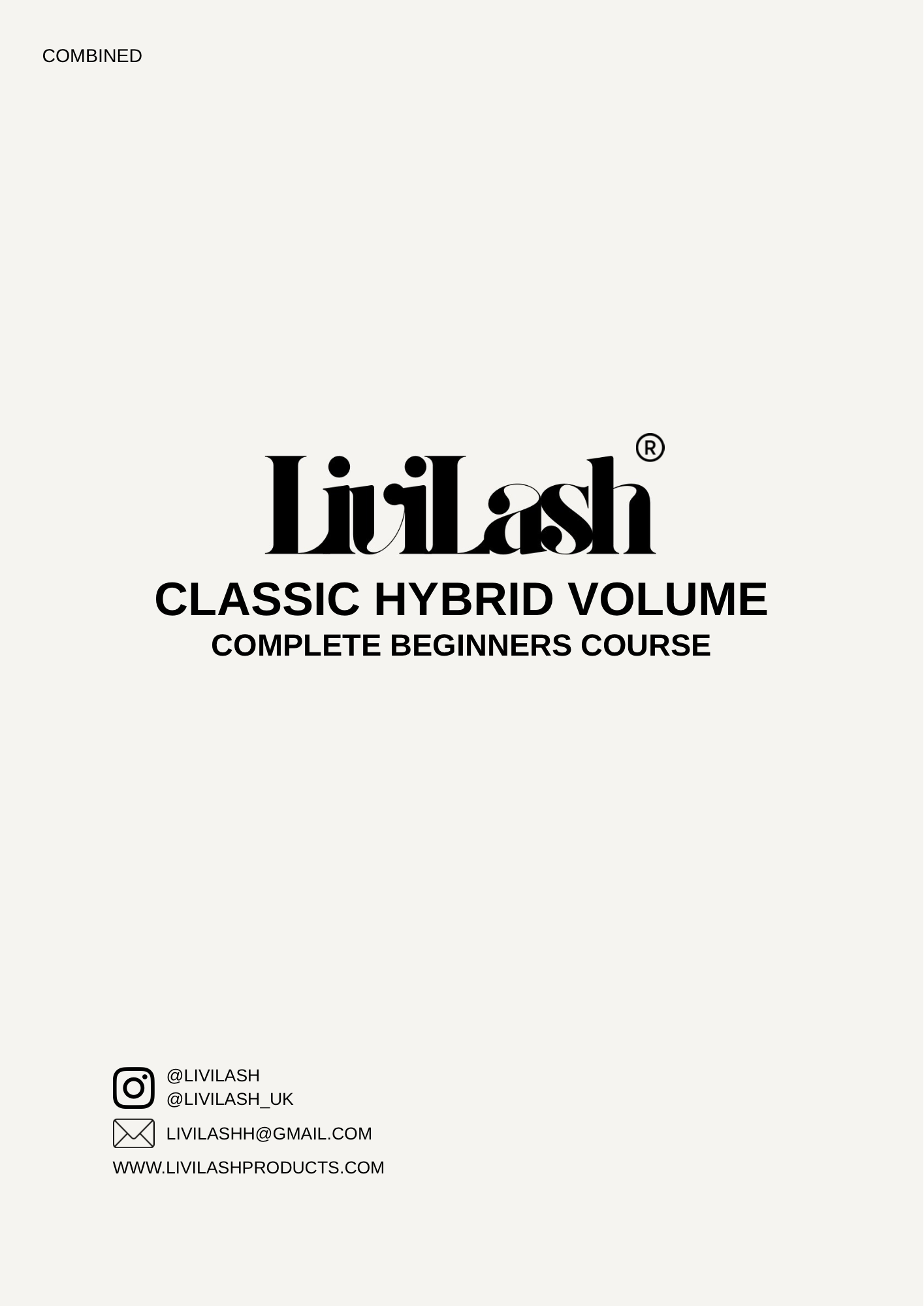 Combined Classic Hybrid & Russian 2 Day Course