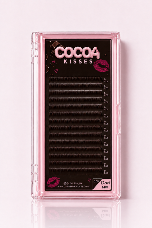 0.05 Cocoa Kisses Brown